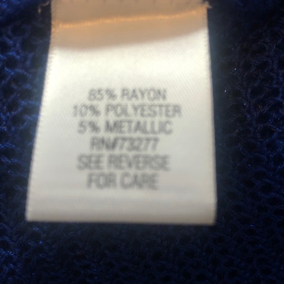 𝅺Apt 9 Ladies sweater - Picture 5 of 5